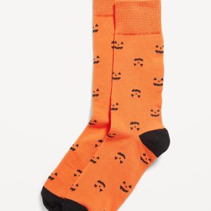Printed Novelty Socks for Men