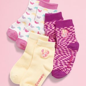 Old Navy x Disney© Crew Socks 3-Pack for Toddler & Baby