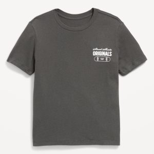 Short-Sleeve Graphic T-Shirt for Boys