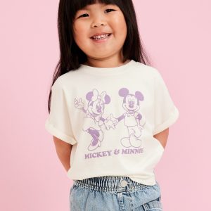 Old Navy x Disney© Dolman-Sleeve T-Shirt for Toddler Girls