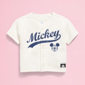Old Navy x Disney© Mickey Mouse Baseball Shirt for Baby