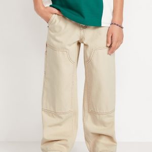 Baggy Carpenter Jeans for Boys