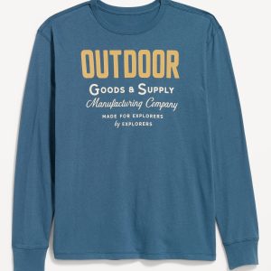 Loose Graphic T-Shirt