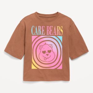 Care Bearsâ„¢ Graphic T-Shirt for Girls