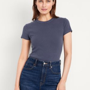 Snug Crop T-Shirt