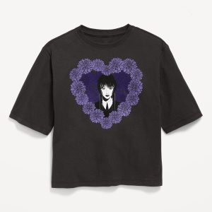 Wednesdayâ„¢ Graphic T-Shirt for Girls