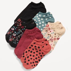 Ankle Socks 6-Pack for Women