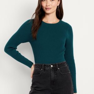 SoSoft Lite Crew-Neck Sweater