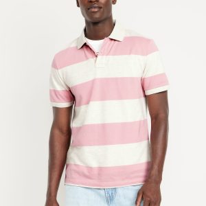 Classic Fit Pique Polo