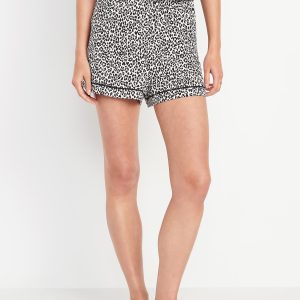 Sunday Sleep Knit Jersey Short