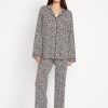 Sunday Sleep Knit Jersey Pant Set