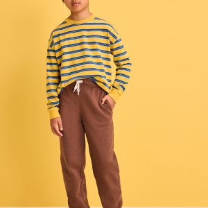 Favorite Fleece Baggy Jogger Sweatpants for Boys