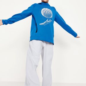 Dynamic Fleece Pullover Hoodie for Boys