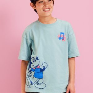 Old Navy x Disney© Oversized Graphic T-Shirt for Boys