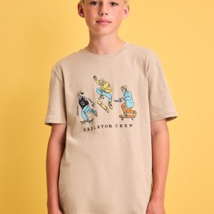Short-Sleeve Graphic T-Shirt for Boys