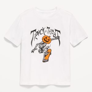 Short-Sleeve Graphic T-Shirt for Boys