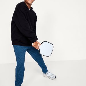 Go-Dry Mesh Jogger Pants for Boys