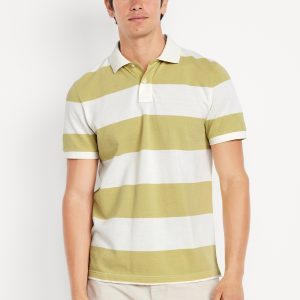 Classic Fit Pique Polo