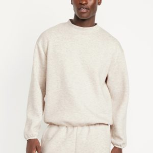 Bounce Fleece Oversized Sweatshirt
