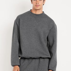 Bounce Fleece Oversized Sweatshirt