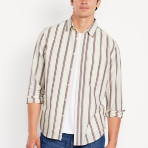 Slim Fit Everyday Oxford Shirt