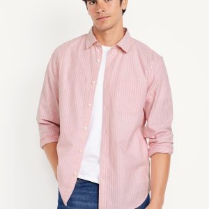 Classic Fit Everyday Oxford Shirt