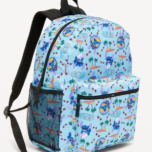 Disney© Lilo & Stitch Canvas Backpack for Kids