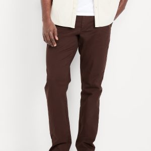 Straight Rotation Chino Pants