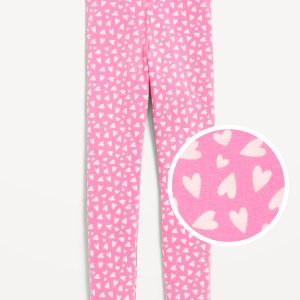 Printed Leggings for Girls