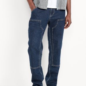 90's Straight Built-In Flex Carpenter Jeans