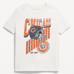 NFL™ Chicago Bears™ Gender-Neutral Graphic T-Shirt for Kids