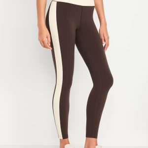 Extra High-Waisted StudioSmooth 7/8 Leggings