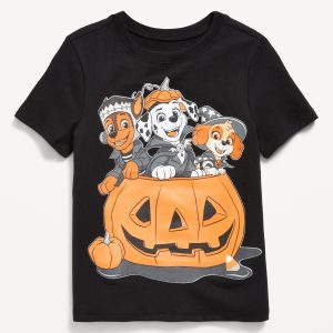 Paw Patrolâ„¢ Unisex Graphic T-Shirt for Toddler