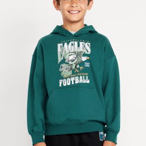 NFLâ„¢ Philadelphia Eaglesâ„¢ Oversized Pullover Hoodie for Boys