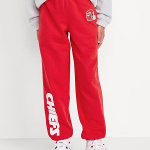 NFLâ„¢ Kansas City Chiefsâ„¢ Gender-Neutral Jogger Sweatpants for Kids