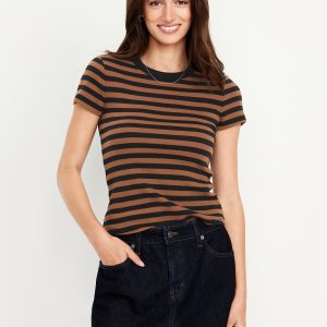 Snug Striped T-Shirt
