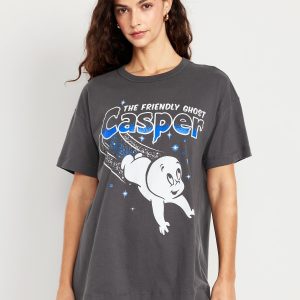 Oversized Casper the Friendly Ghostâ„¢ T-Shirt