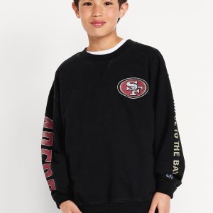 NFL™ San Francisco 49ers™ Oversized Sweater for Boys