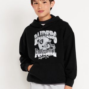 NFLâ„¢ Las Vegas Raidersâ„¢ Oversized Pullover Hoodie for Boys