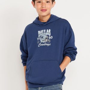 NFLâ„¢ Dallas Cowboysâ„¢ Oversized Pullover Hoodie for Boys