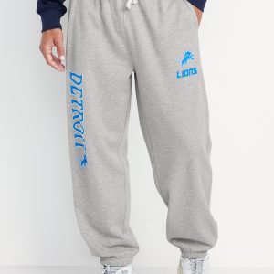 NFLâ„¢ Detroit Lionsâ„¢ Baggy Rotation Jogger Sweatpants