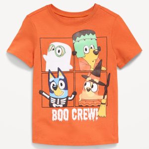 Bluey™ Unisex Graphic T-Shirt for Toddler