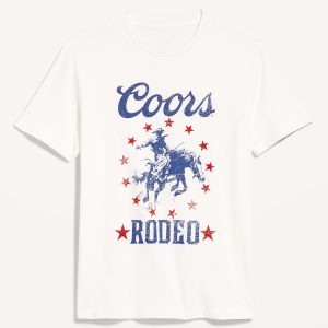 Coors© Rodeo T-Shirt