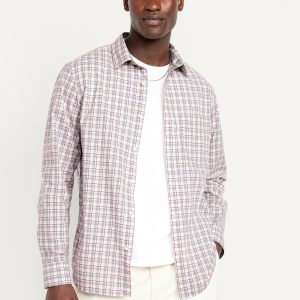 Classic Fit Everyday Printed Shirt