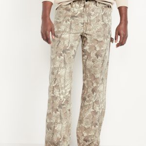 90's Baggy Carpenter Jeans