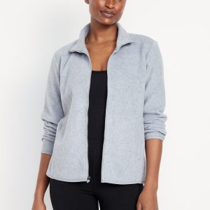 Performance Microfleece Full-Zip Jacket
