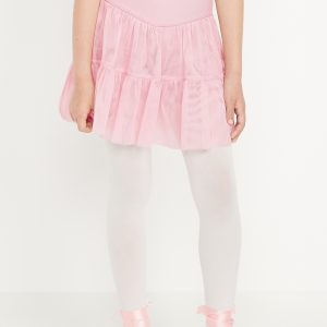 High-Waisted PowerSoft Tutu Skort for Girls
