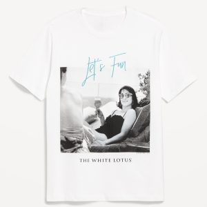 The White Lotus™ T-Shirt