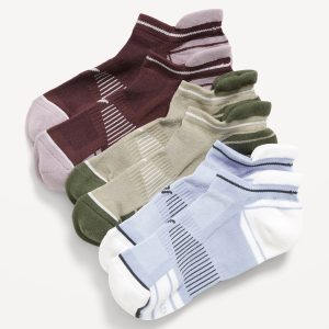 Running Ankle Socks 3-Pack for Women