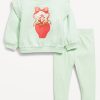 Strawberry Shortcake™ Sweatshirt and Leggings Set for Baby